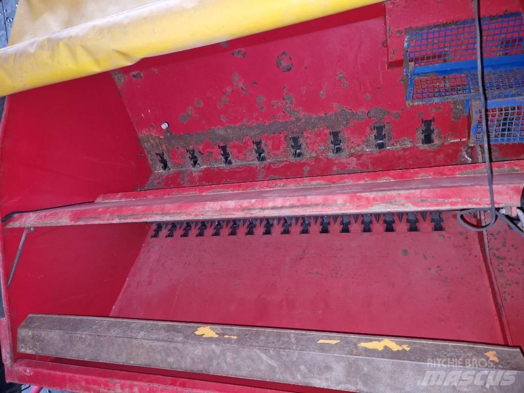 Väderstad Rapid400C Drills