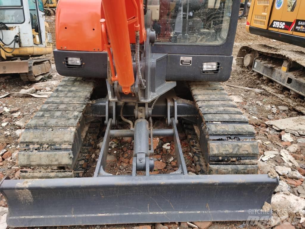 Doosan DH 55 Mini Excavators <7t (Mini Diggers)