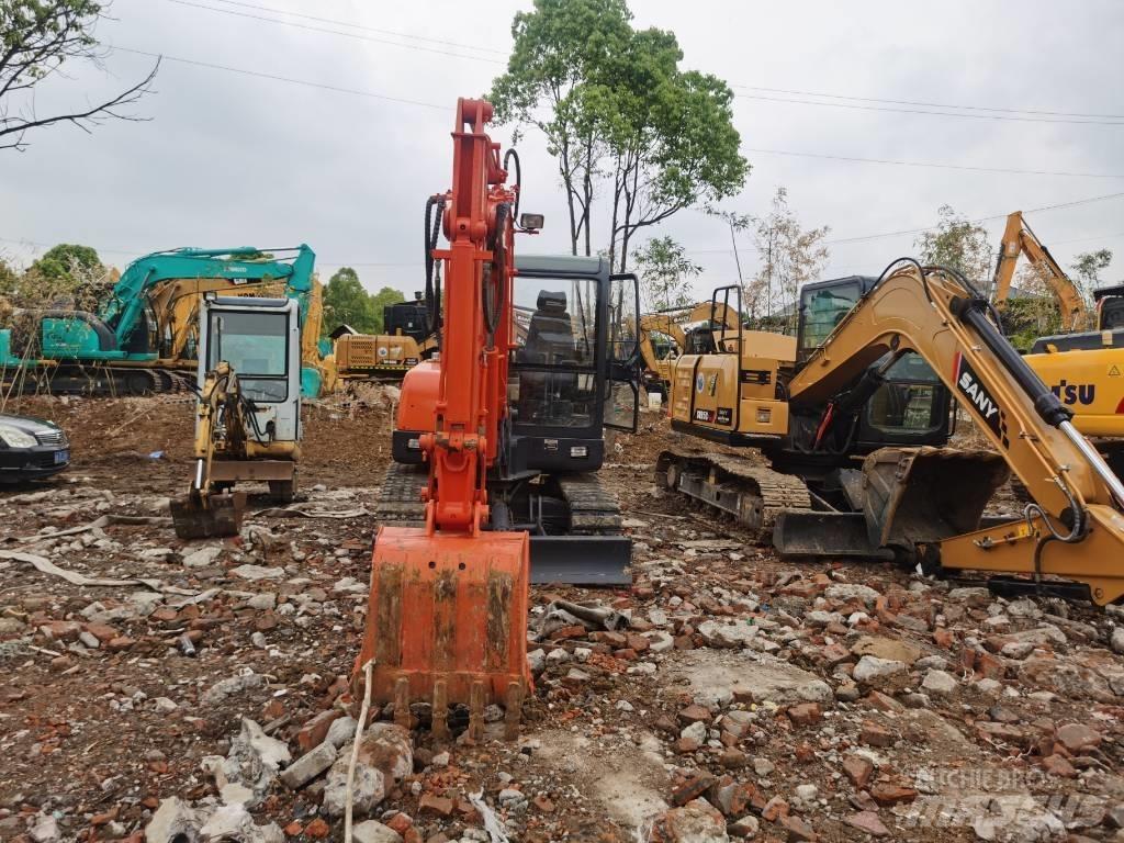 Doosan DH 55 Mini Excavators <7t (Mini Diggers)