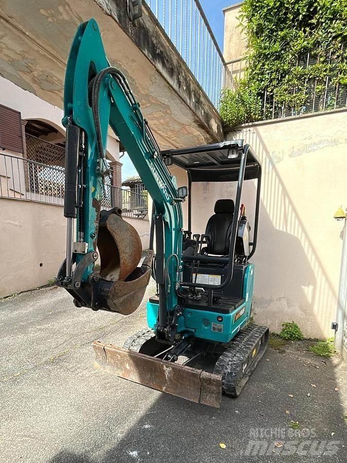 Sunward SWE18UF Mini Excavators <7t (Mini Diggers)