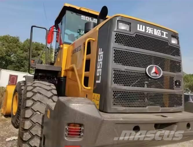 SDLG LG956F Wheel Loaders