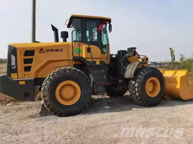 SDLG LG956F Wheel Loaders