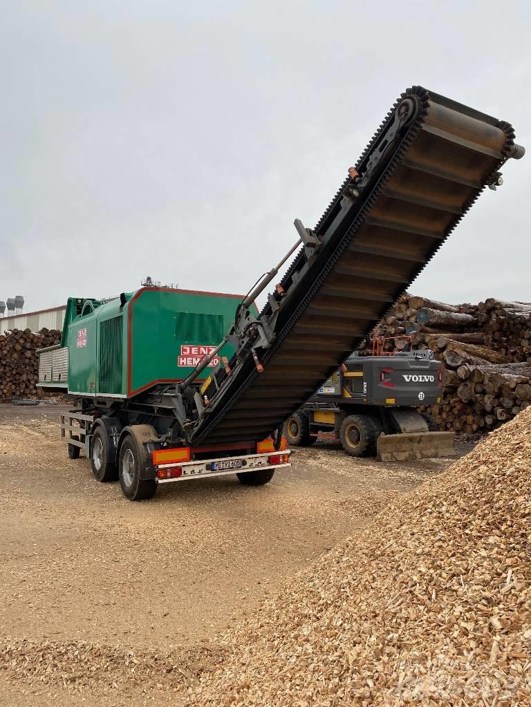 JENZ HEM 820 DL Wood Chippers