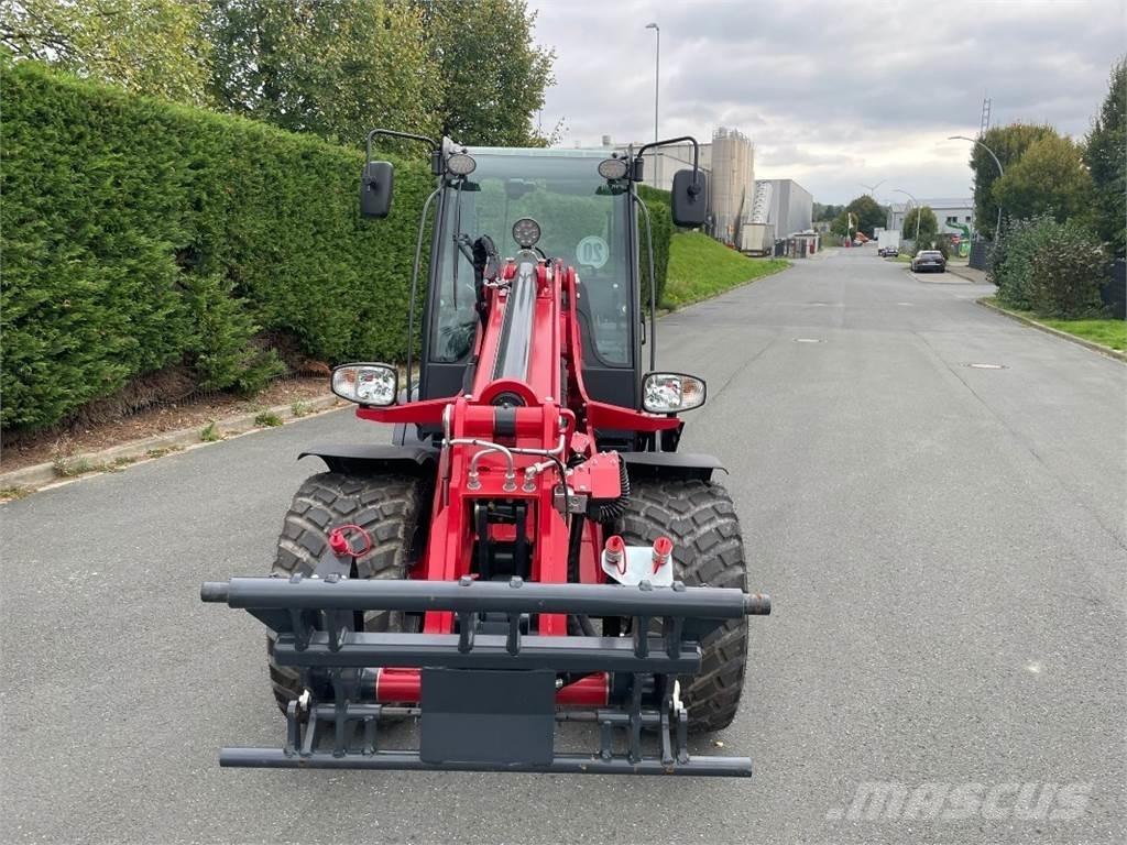 Schäffer 4670T-2 Telescopic Handlers