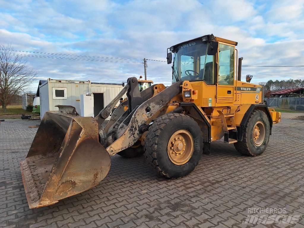 Volvo L 70 C Wheel Loaders