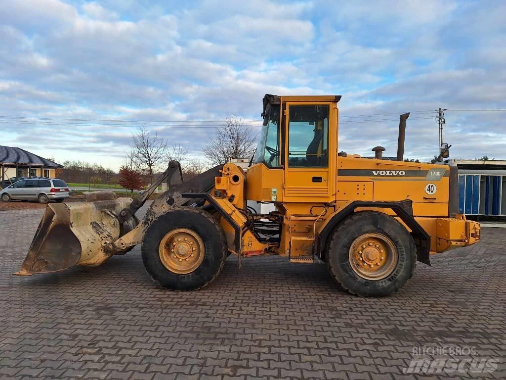 Volvo L 70 C Wheel Loaders