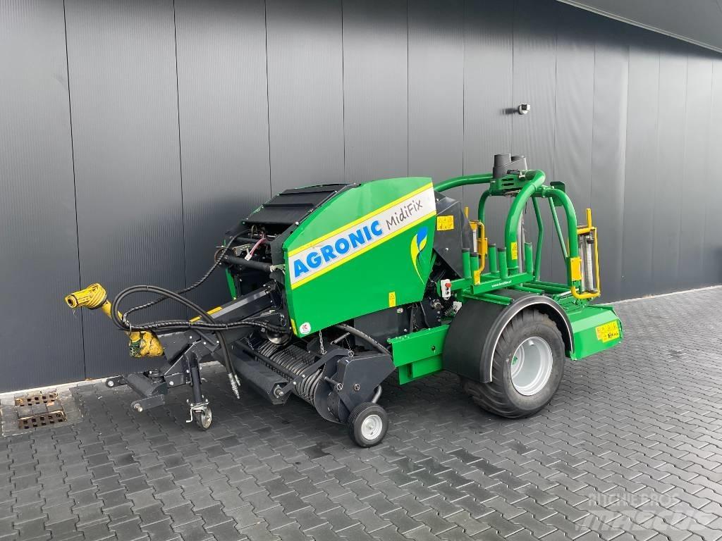 Agronic MIDIFIX Round Balers