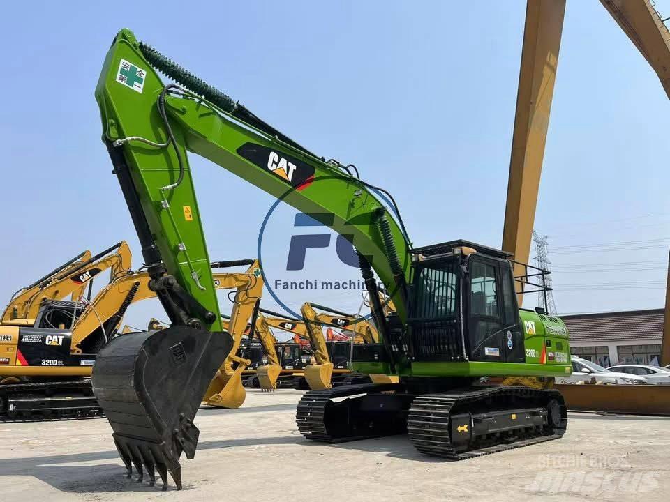 CAT 320 D 2 Crawler Excavators
