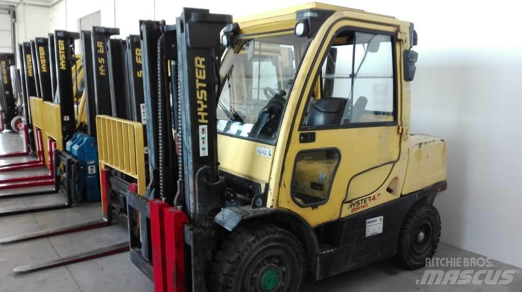 Hyster H4.5FTS Diesel Forklifts