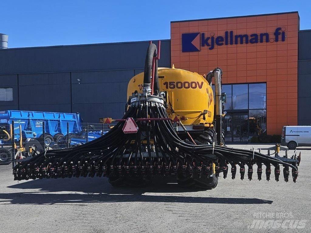 Vredo VT 3326 Slurry Tankers