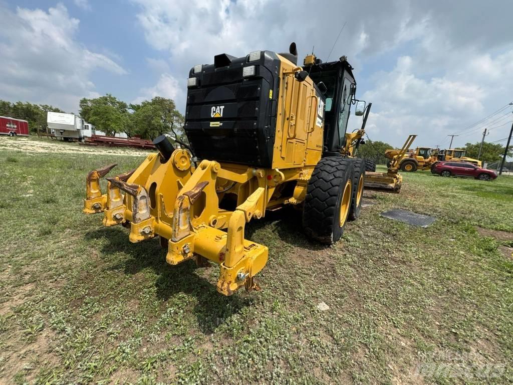 CAT 140M3 Motor Graders