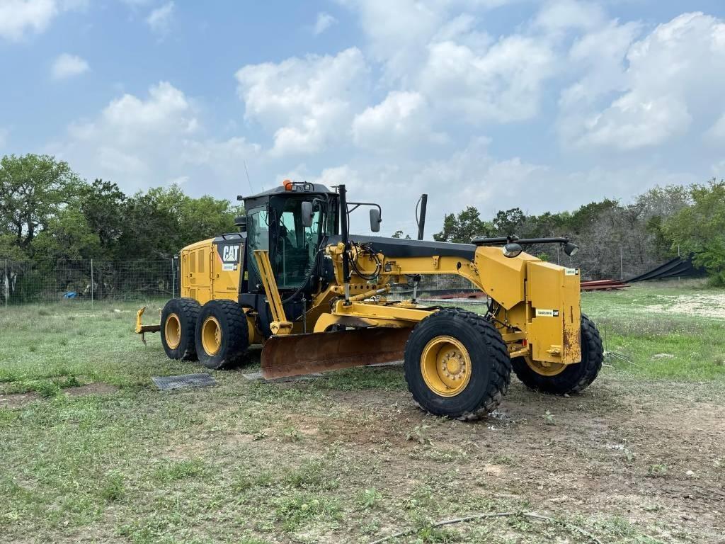 CAT 140M3 Motor Graders