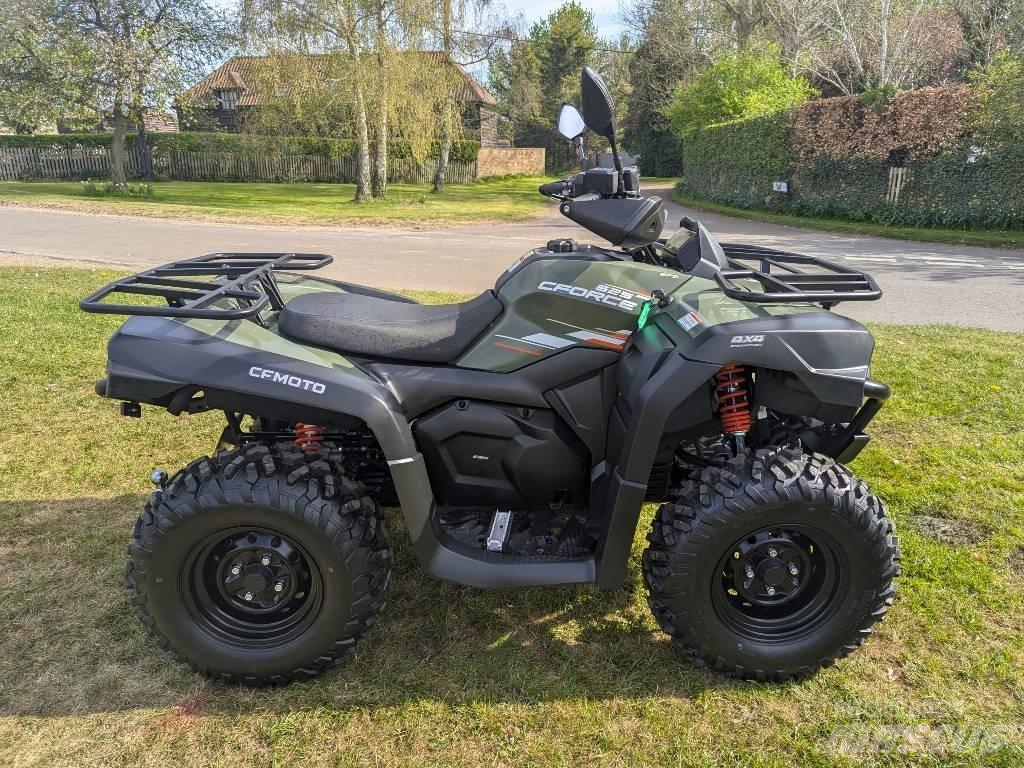 CFMoto CFORCE 625 ATVs