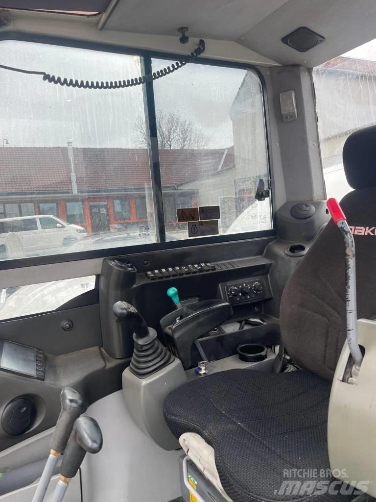Takeuchi TB 290 Mini Excavators <7t (Mini Diggers)