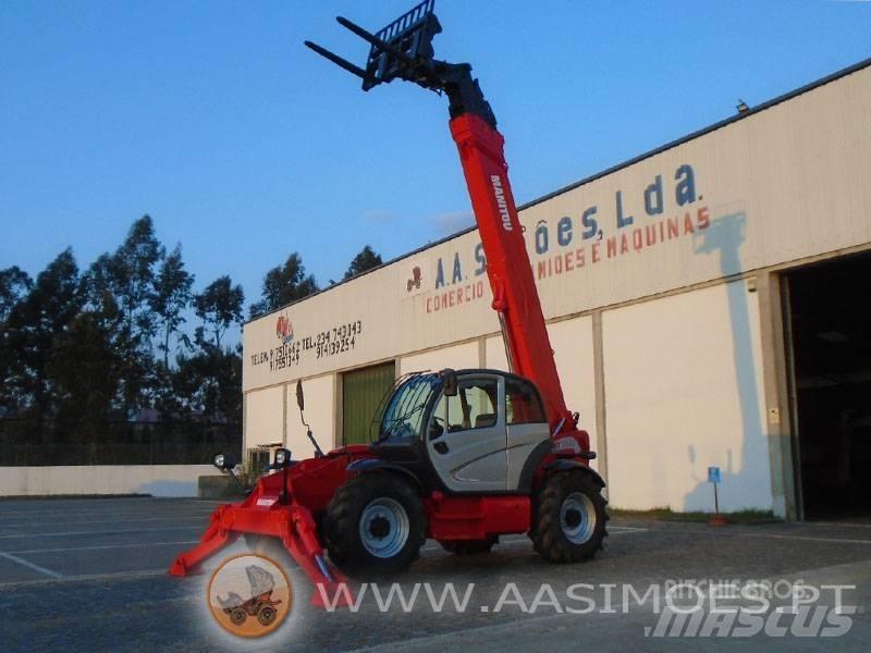 Manitou MT 1840 Telescopic Handlers