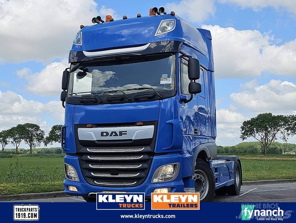 DAF XF 480 FT Conventional Trucks / Tractor Trucks