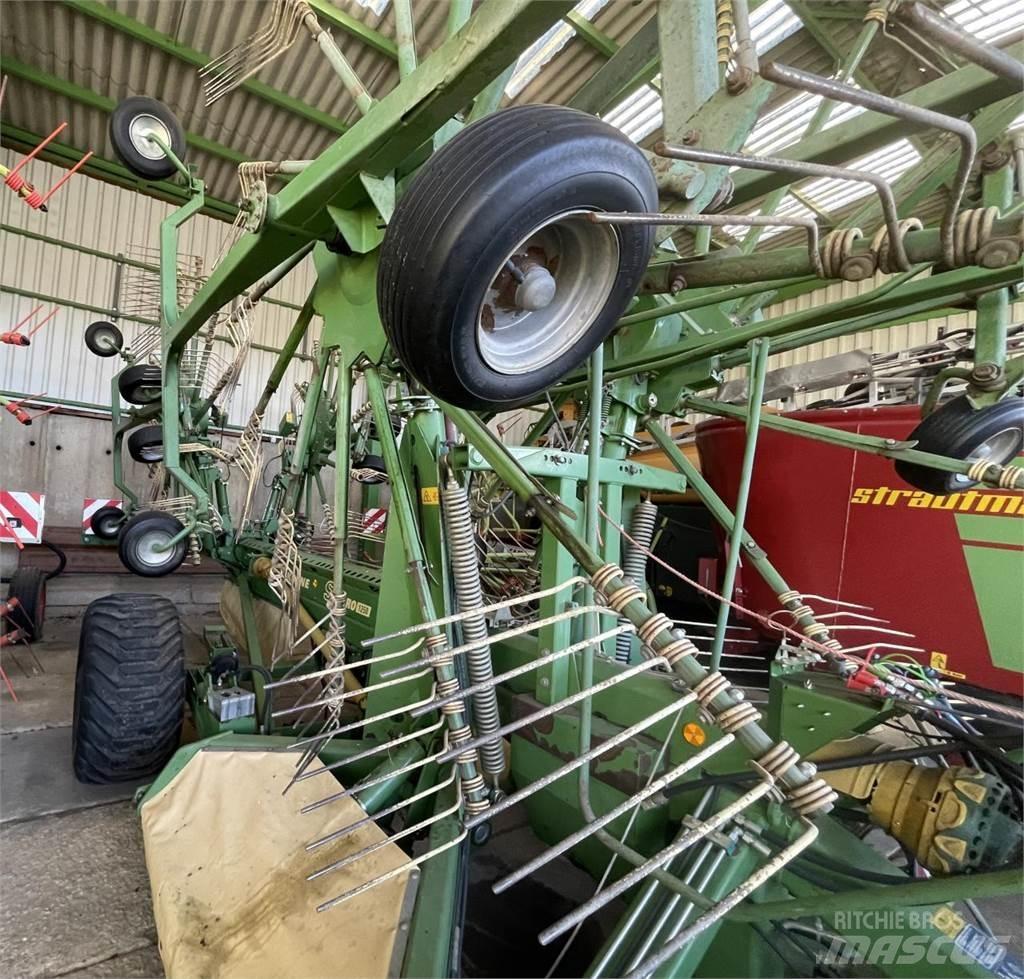Krone Swadro 1250 Swathers \ Windrowers