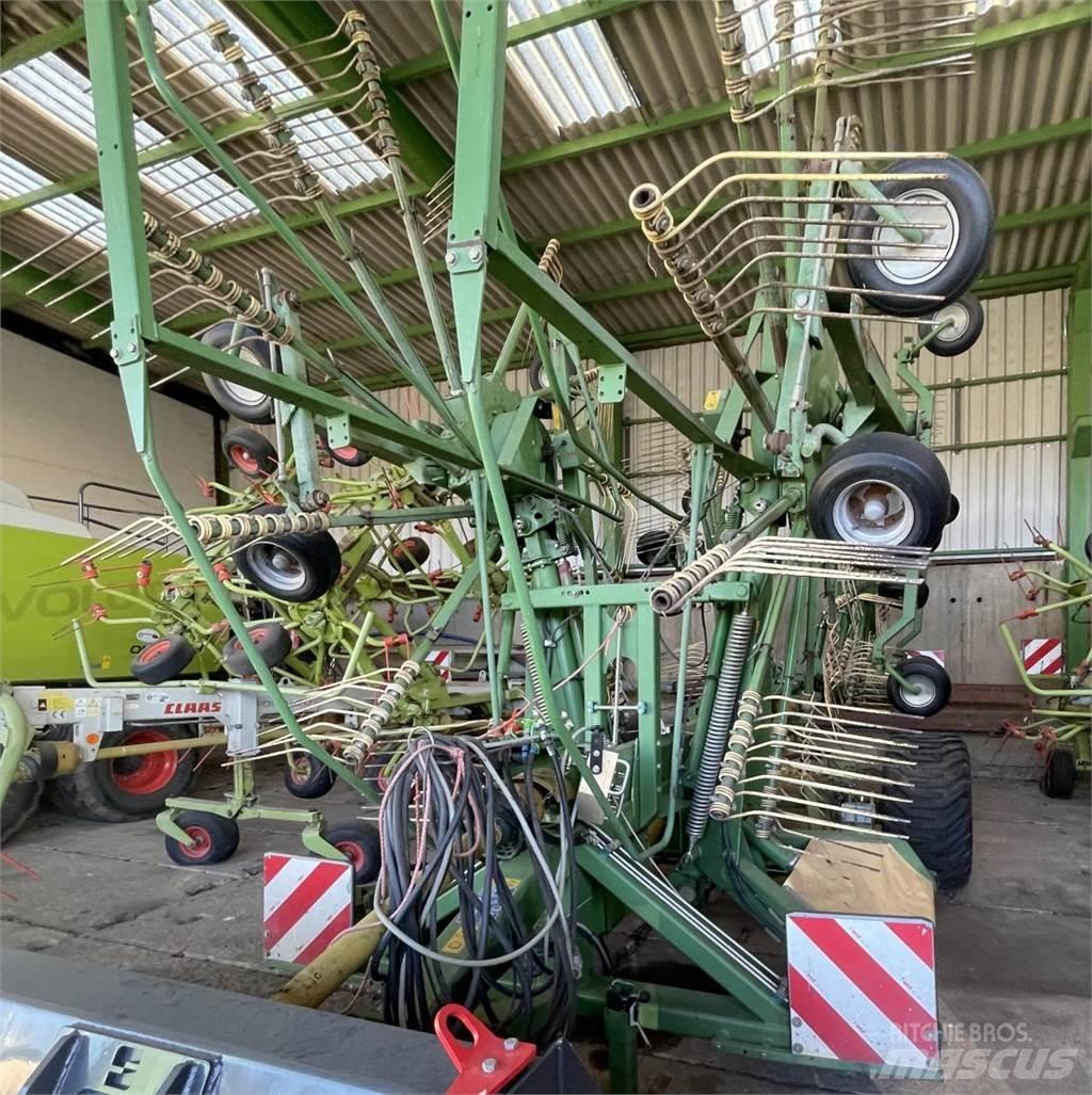 Krone Swadro 1250 Swathers \ Windrowers