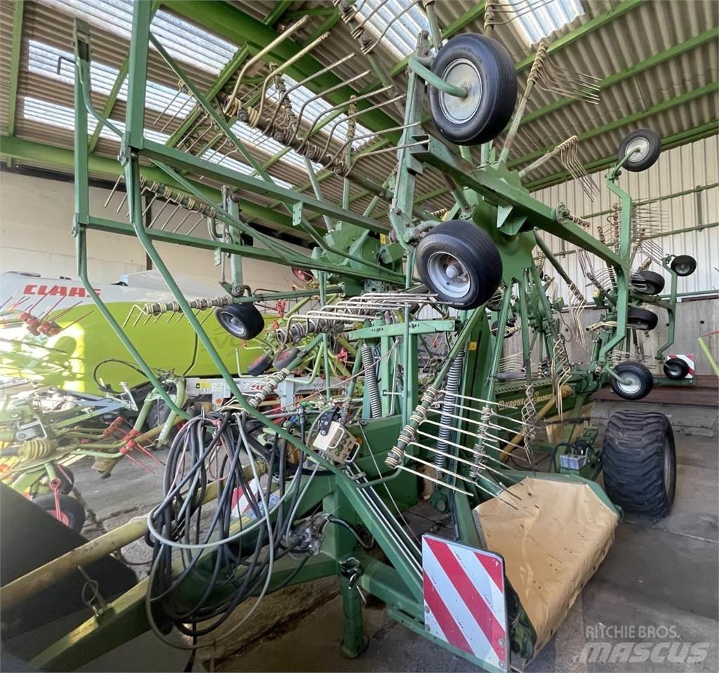 Krone Swadro 1250 Swathers \ Windrowers