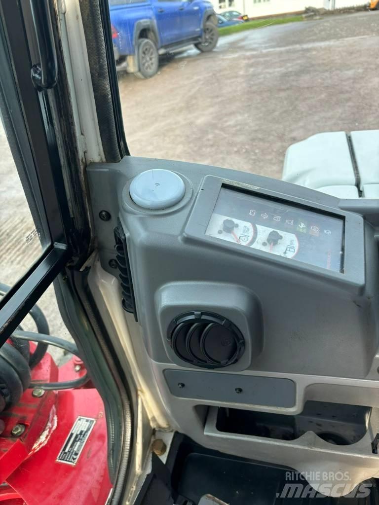 Takeuchi TB 250 Mini Excavators <7t (Mini Diggers)