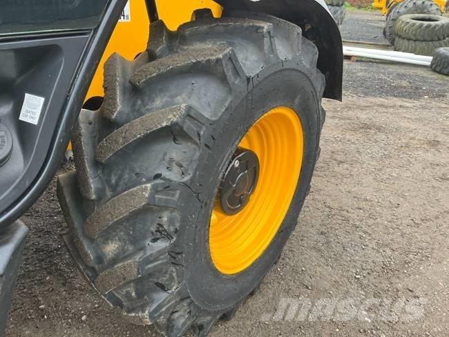 JCB 531-70 Telescopic Handlers