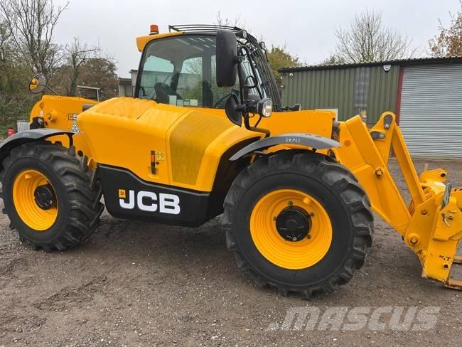 JCB 531-70 Telescopic Handlers