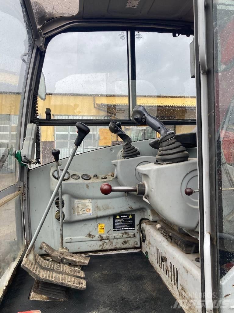 Neuson 8003 Mini excavators  7t - 12t
