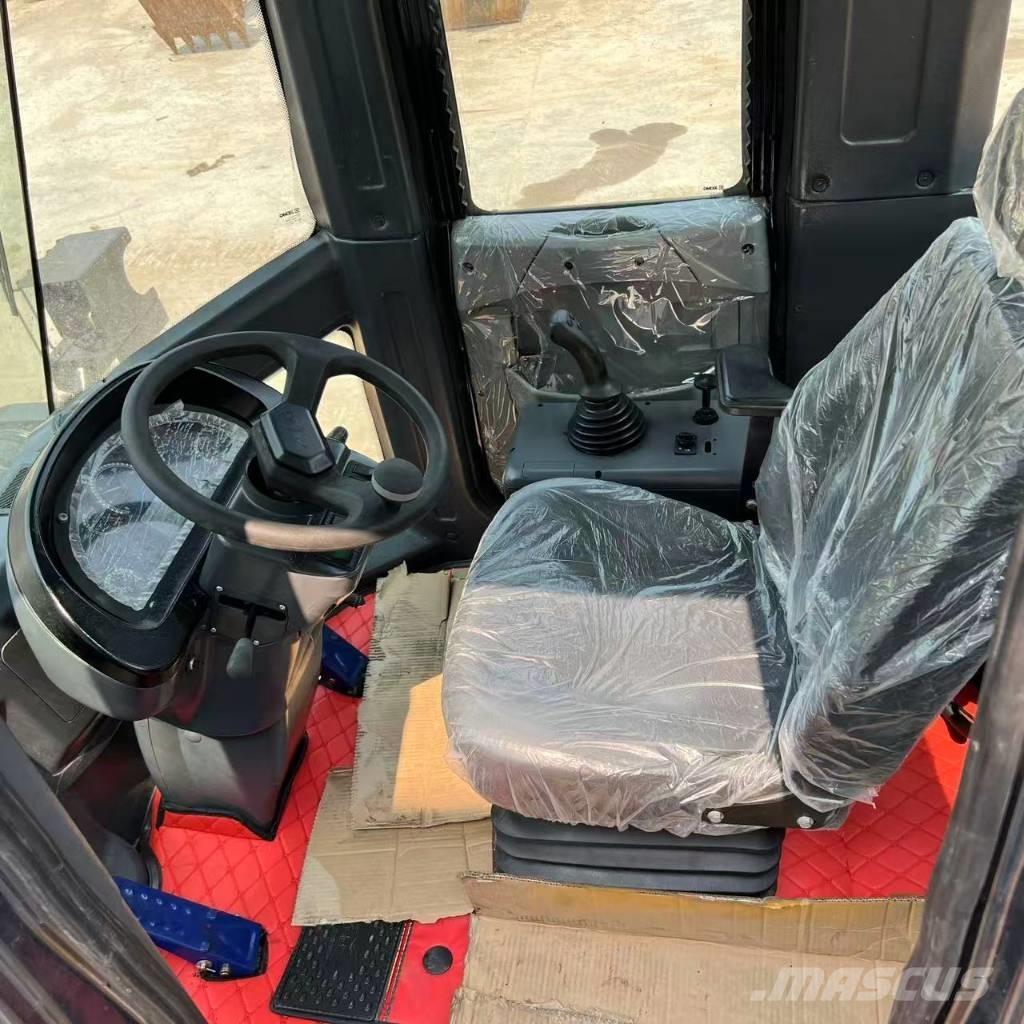 XCMG ZL 50 GN Wheel Loaders