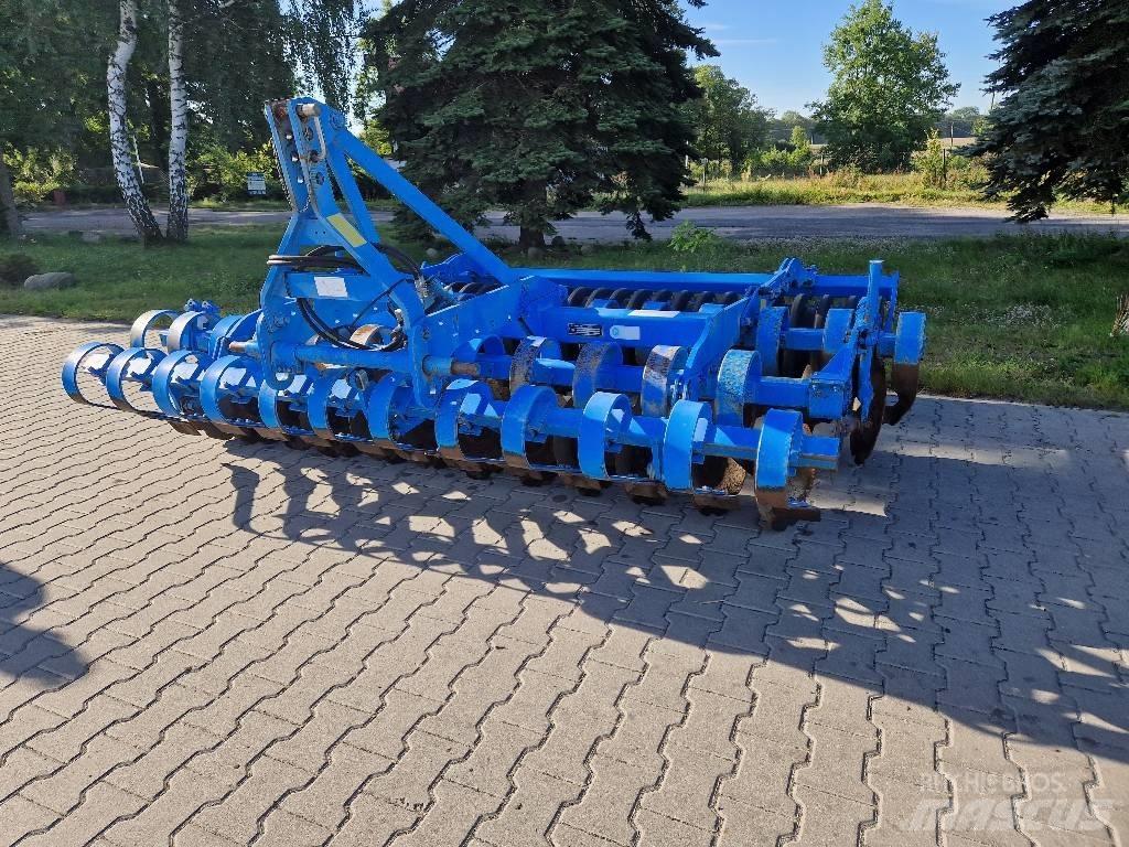 Lemken Heliodor Disc Harrows