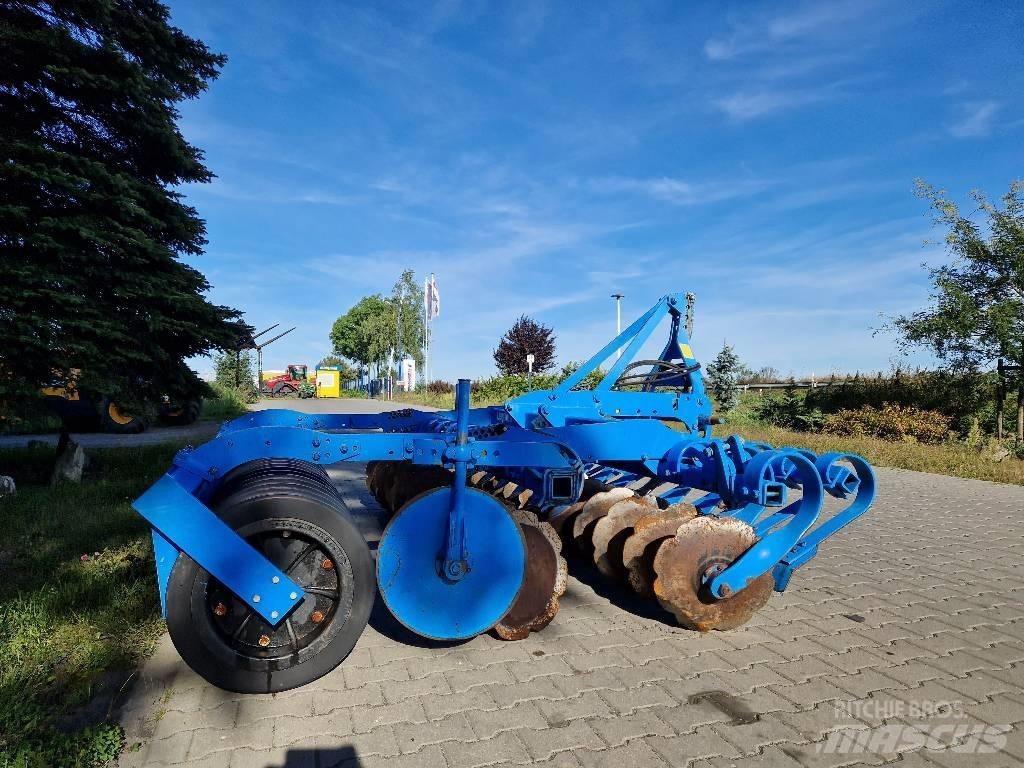 Lemken Heliodor Disc Harrows