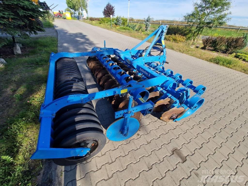Lemken Heliodor Disc Harrows