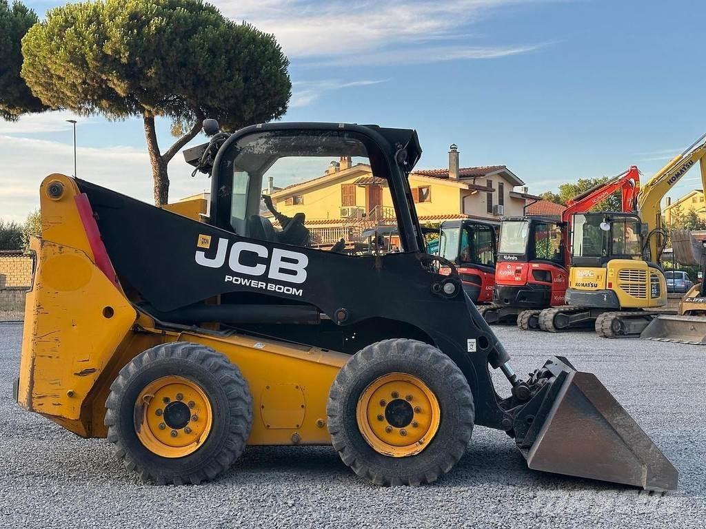 JCB 225 Mini Loader