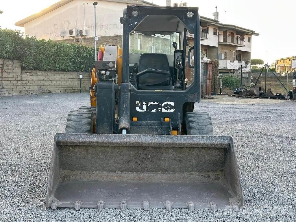 JCB 225 Mini Loader