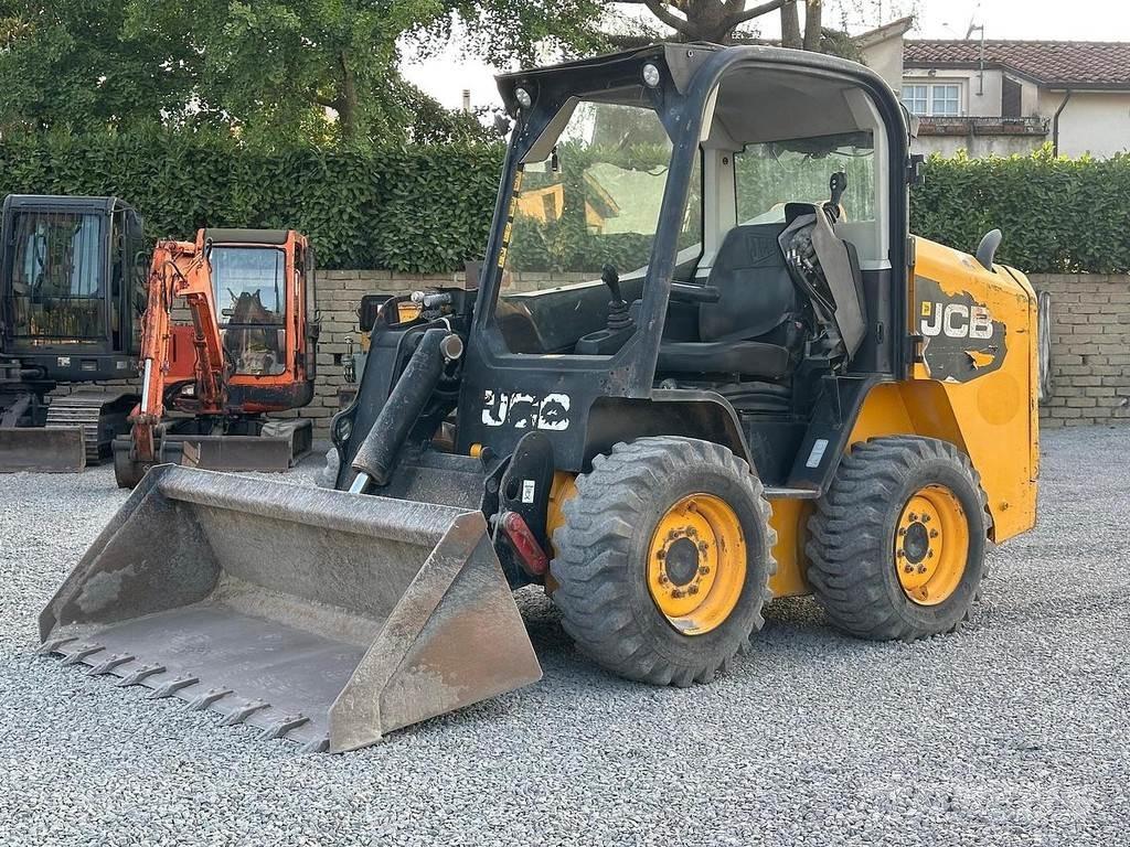JCB 225 Mini Loader