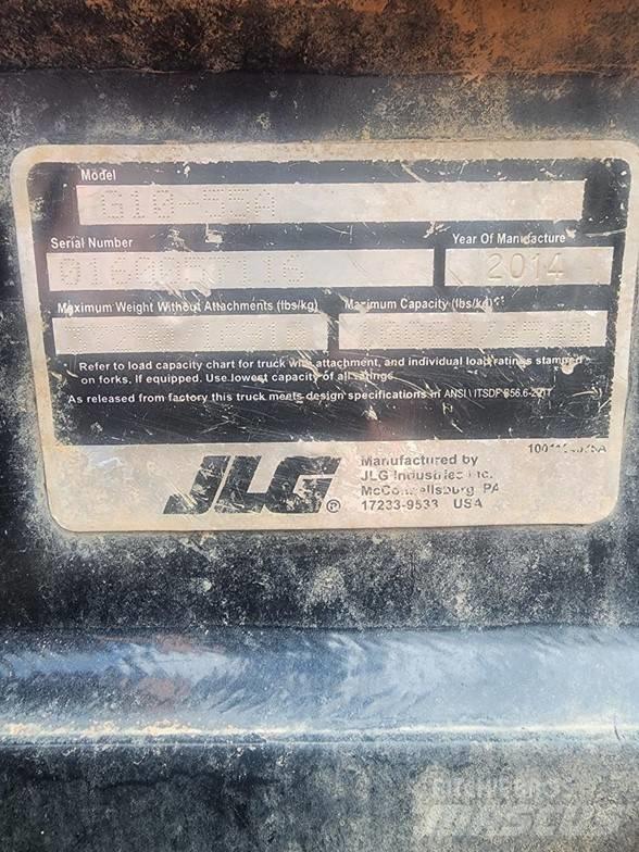 JLG G10-55A Telescopic Handlers