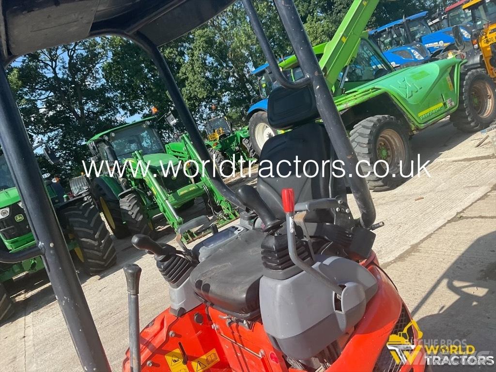 Kubota U 17-3 Mini Excavators <7t (Mini Diggers)
