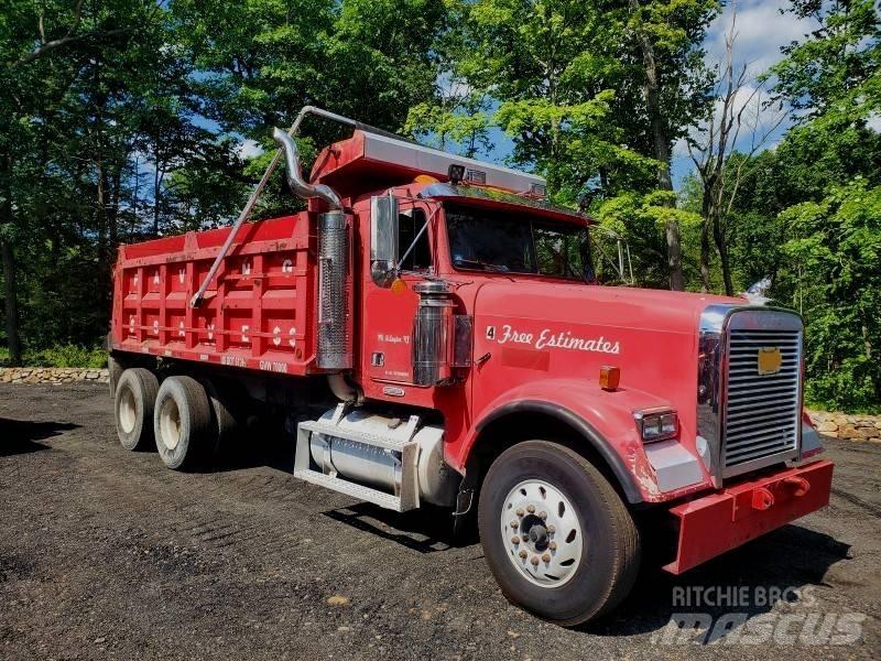 Freightliner FLD 120 Dump Trucks