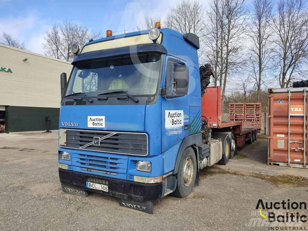 Volvo FH12 Conventional Trucks / Tractor Trucks
