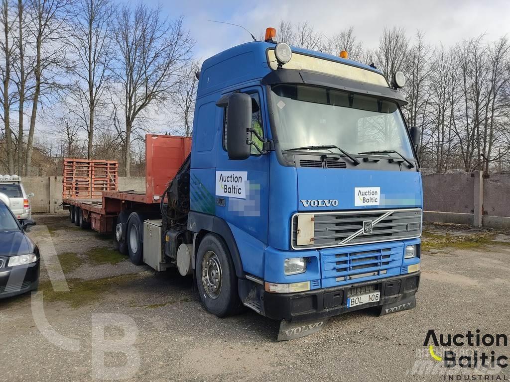 Volvo FH12 Conventional Trucks / Tractor Trucks