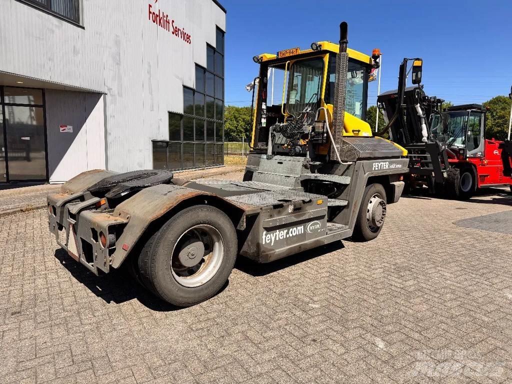 Terberg RT 223 Shunt Trucks