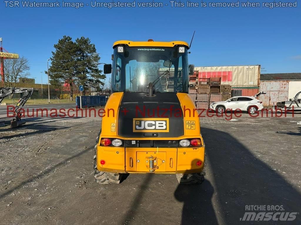 JCB 407 -Demo- Wheel Loaders