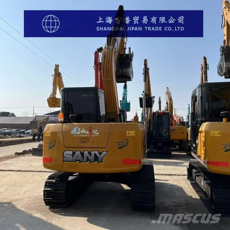 Sany SY 75 C Crawler Excavators