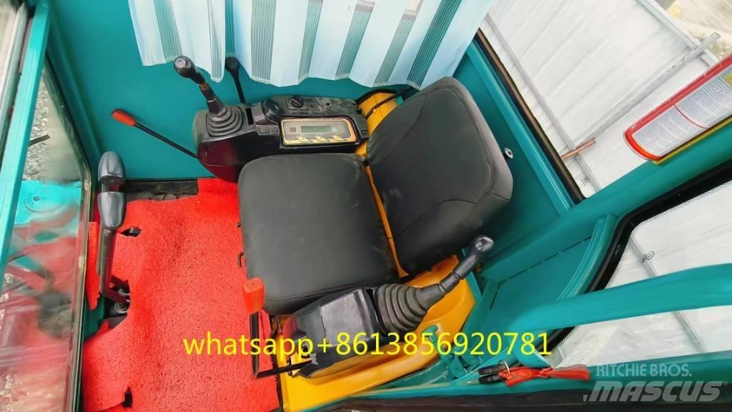 Kubota U 35 Mini Excavators <7t (Mini Diggers)