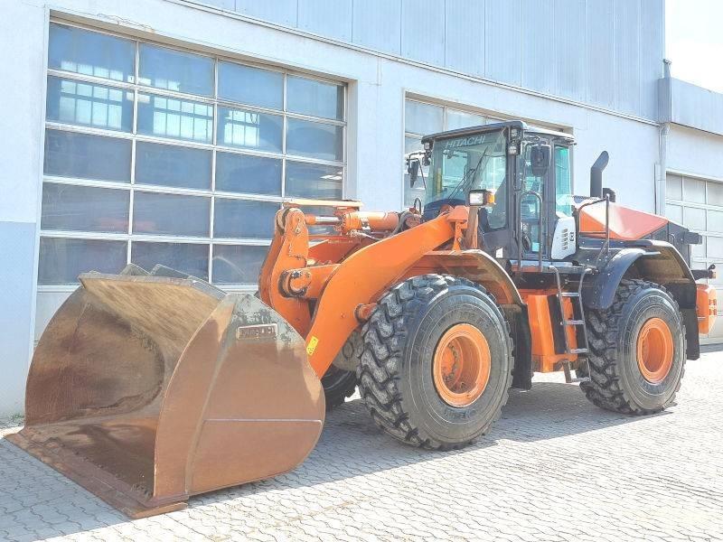 Hitachi ZW 310-6 Wheel Loaders