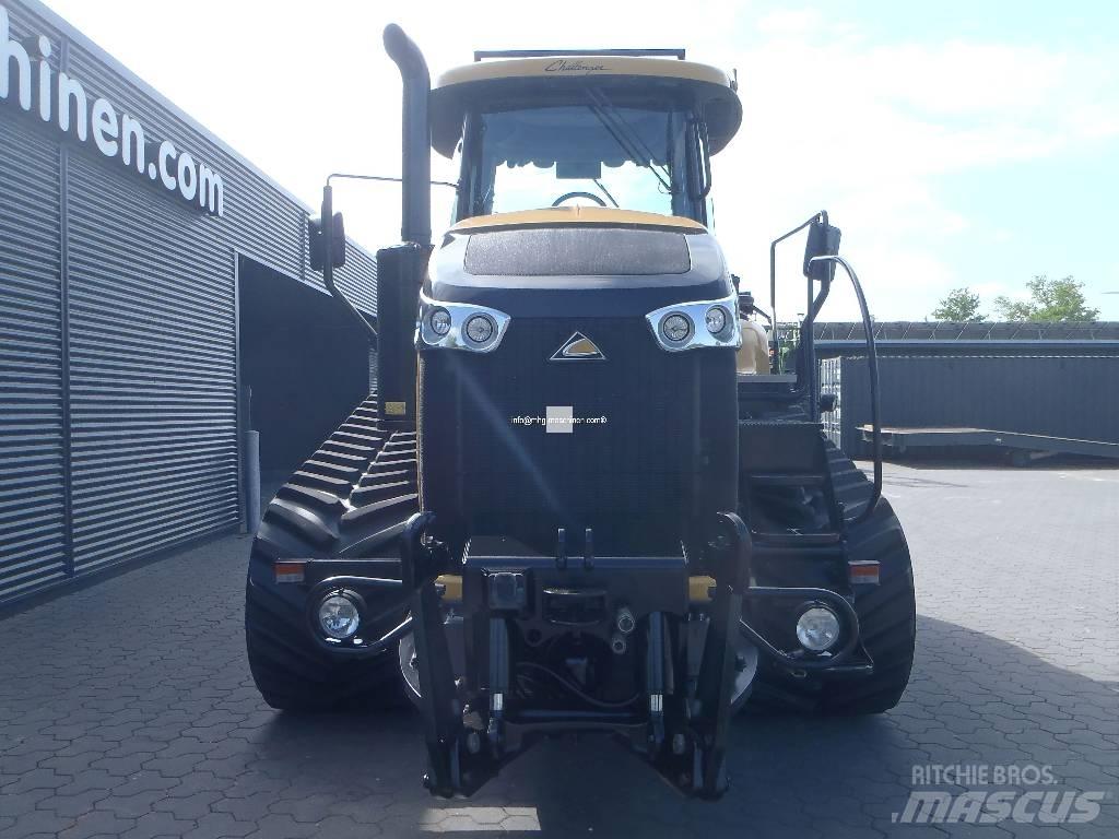 Challenger MT 755 E Tractors