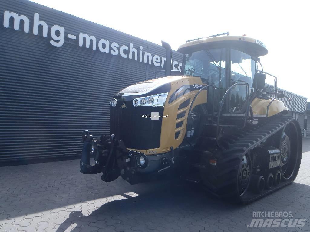 Challenger MT 755 E Tractors