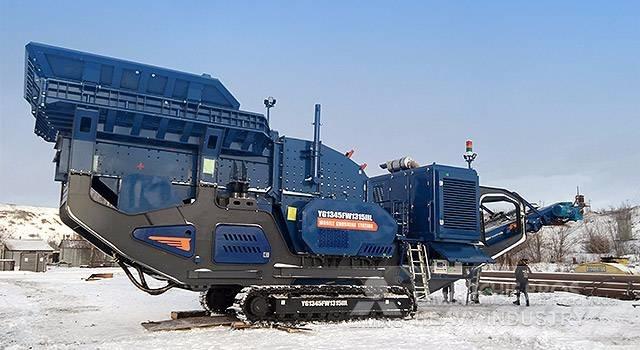 Liming Y3S1848F1210 Crushers