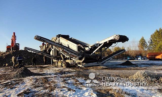 Liming Y3S1848F1210 Crushers
