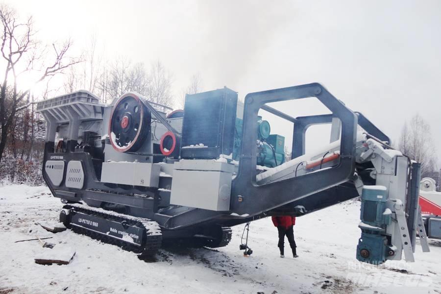 Liming Y3S1848F1210 Crushers