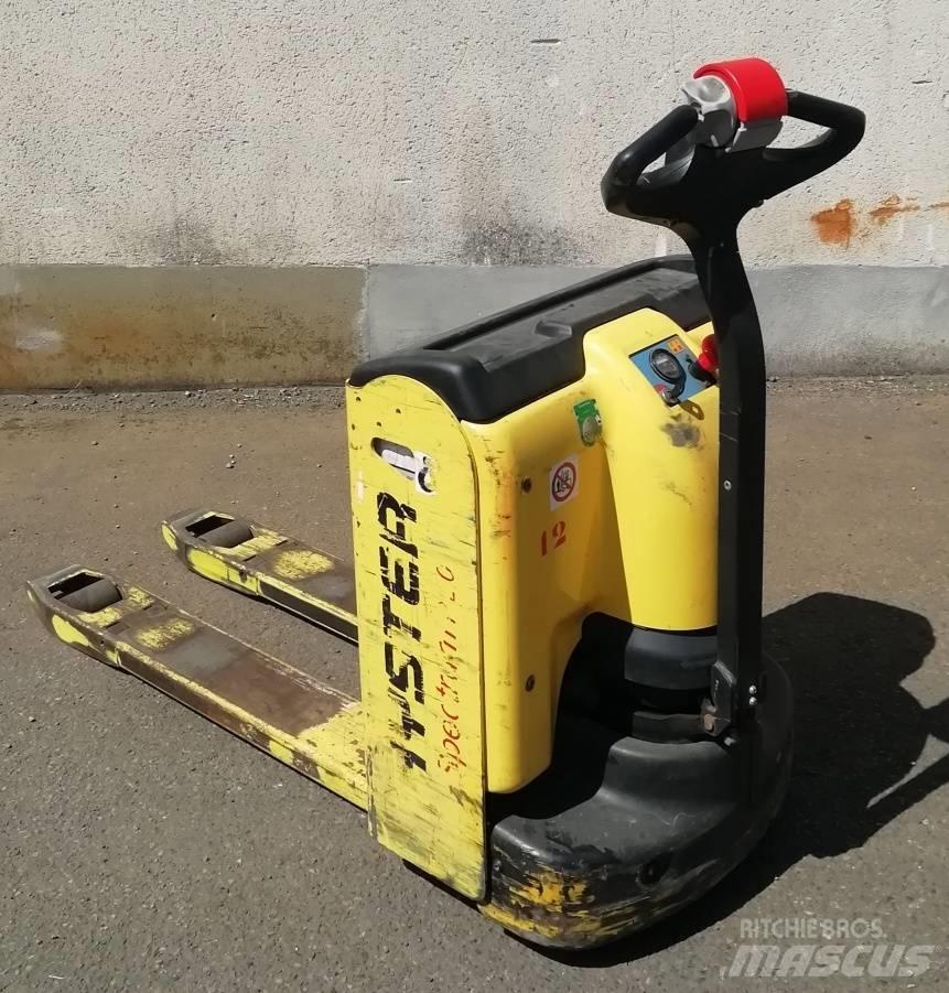 Hyster P2.0 Low lifter